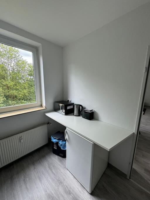 Moderne Und Moeblierte Wohnung! Lünen Exterior foto